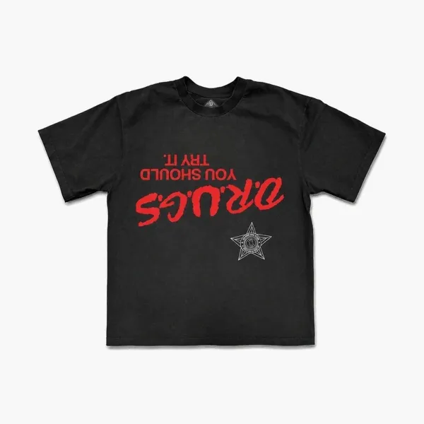 Travis Scott Cactus Jack Tee White