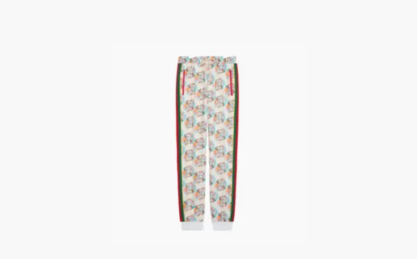 Gucci x The North Face Jersey Pants Multicolor/Ivory