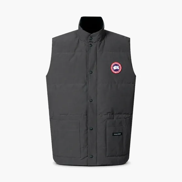 Canada Goose Freestyle Crew Vest Graphite