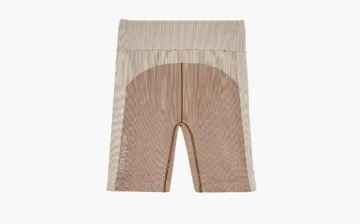 Loewe x On Seamless Shorts Beige