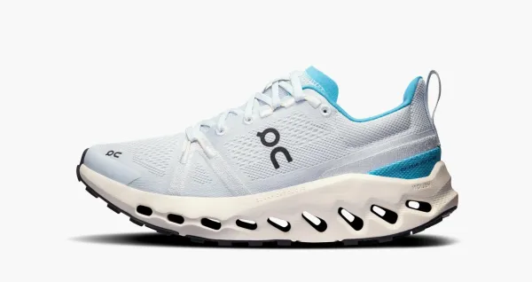 On Cloudsurfer Trail WMNS Arctic Ivory