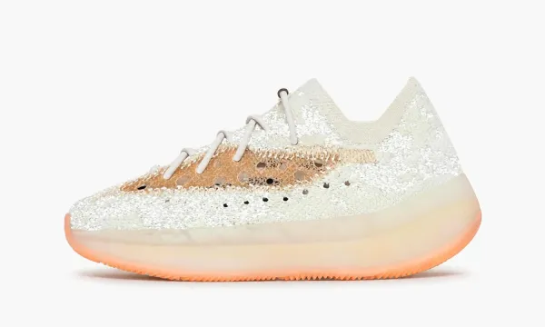 adidas Yeezy Boost 380 Kids Yecoraite Reflective