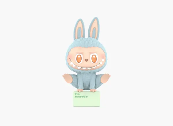 The Monsters Labubu Figures Lazy Yoga Show Off (5.1-11.3 CM)