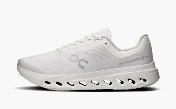 On Cloudsurfer Next White / White