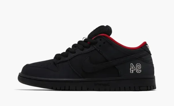 Nike Dunk Low SB x Supreme Black