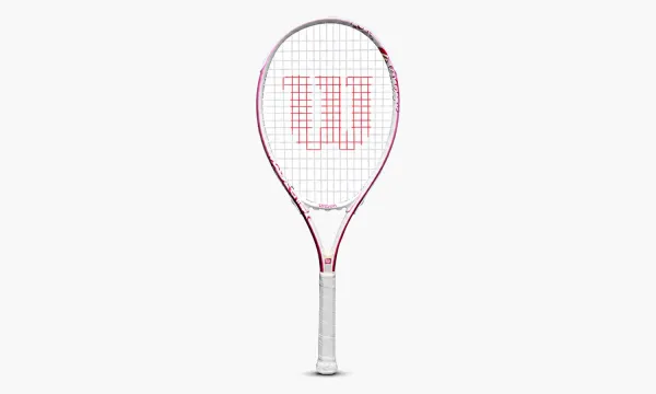 Wilson Intrigue SMU 275g Tennis Racket Pink