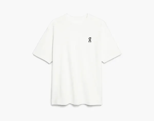 Футболка ON Running T-Shirt White