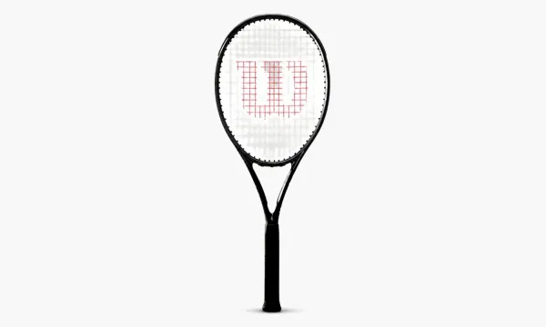 Wilson Clash V2 295g Tennis Racket Noir