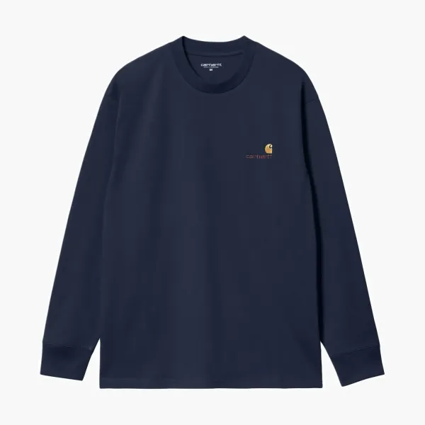 Carhartt WIP American Script T-Shirt T