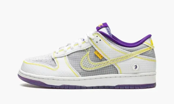 Nike Dunk Low Union - Passport Pack - Court Purple