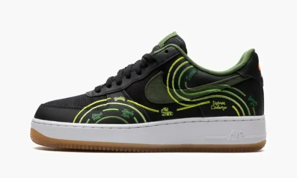 Air Force 1 LV8 NY vs NY