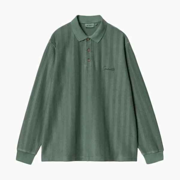 Carhartt WIP SS25 Morrison Rugby Shirt