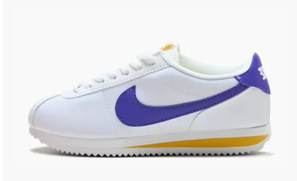 Nike Cortez Lakers