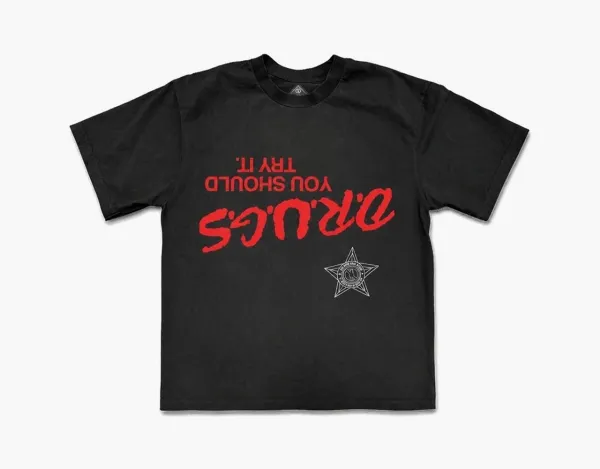 Travis Scott Cactus Jack Tee White