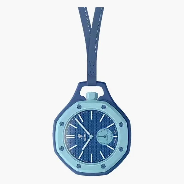 Swatch x Audemars Piguet Royal Pop LAN BA