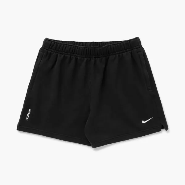Nike x NOCTA Fleece Short Black
