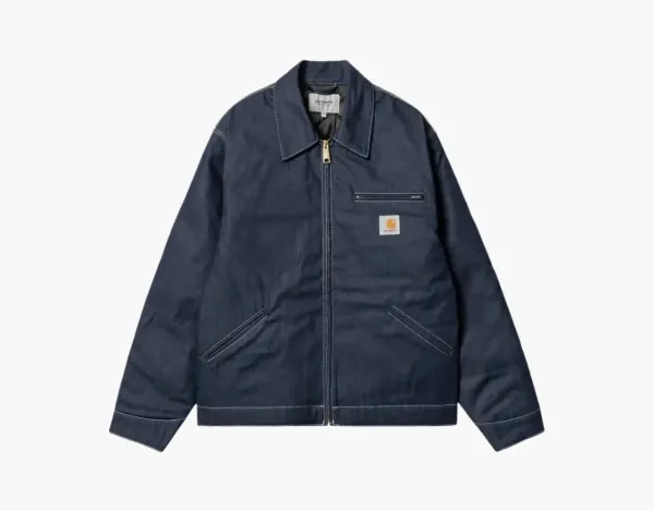 Carhartt WIP OG Detroit Jacket Navy