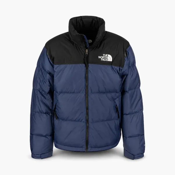 The North Face 1996 Retro Nuptse Jacket Dark Blue Shady Blue