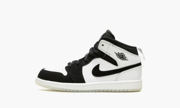 Air Jordan 1 Mid SE PS Diamond