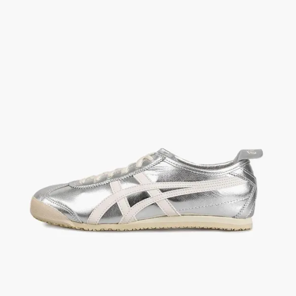 ASICS Mexico 66 SILVER/OFF WHITE