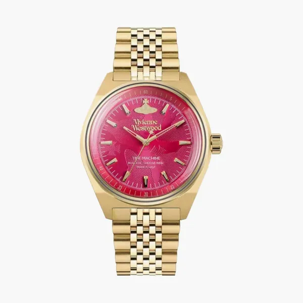 Vivienne Westwood 50 Gold Pink