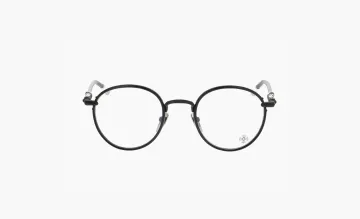 Chrome Hearts Eekelaar Eye Fashion Black