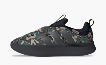 Adidas Adipuff Camo Green