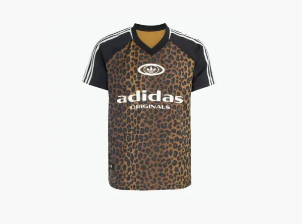Adidas Originals Satin Jersey  Multicolor / Bronze Strata