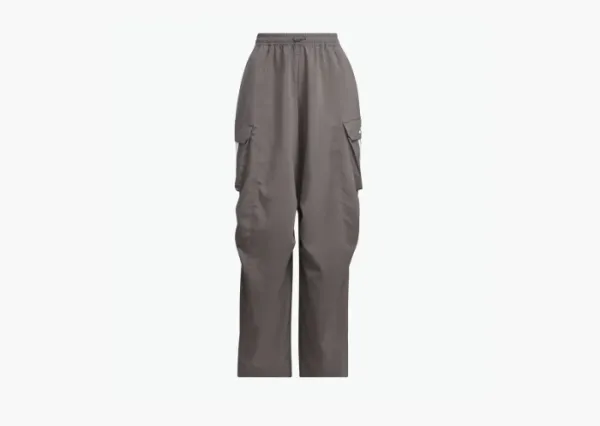 Adidas Value Range Woven Pants Charcoal
