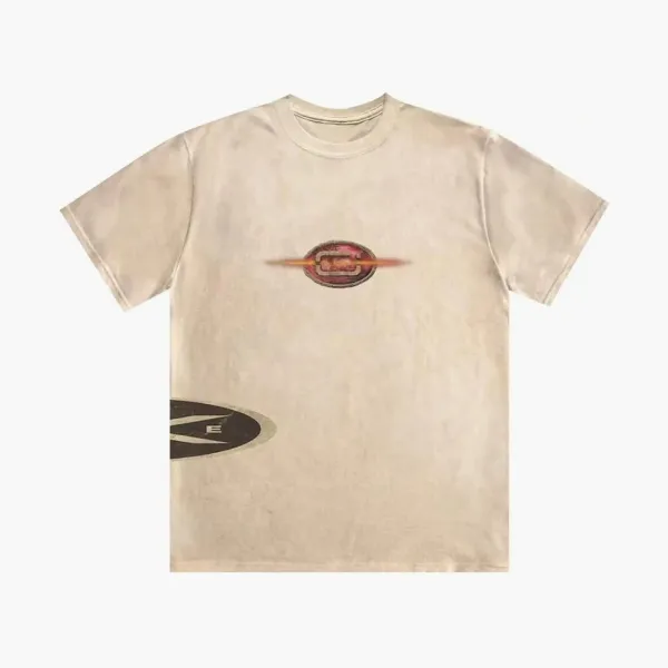 Cactus Jack by Travis Scott Rib Cage Short-Sleeve Tee Multicolor