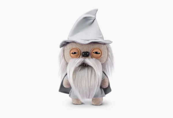 Fuggler Lord of the Rings Gandalf (23.7 CM)