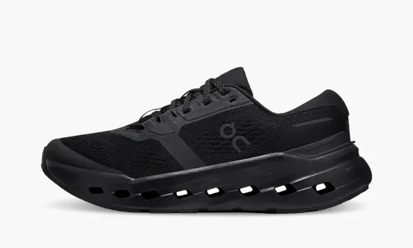 On Cloudrunner 3 Black