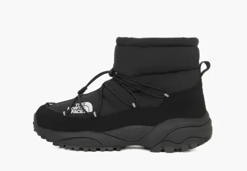 The North Face Borealis Boots Black