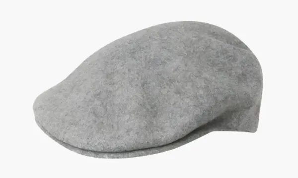 Kangol 504 Cap Grey