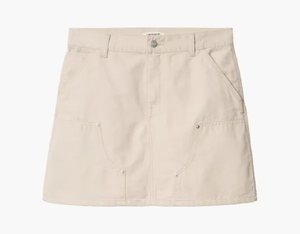 Carhartt WIP SS25 W' Maeve Double Knee Skirt