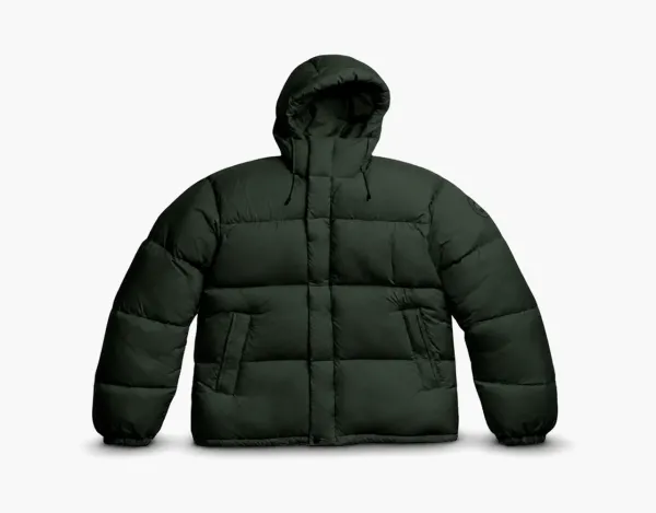 Canada Goose Down Jacket Green