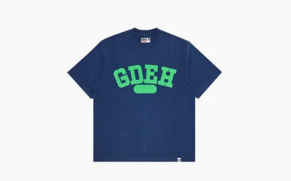 Supreme x Goodenough Short-Sleeve Top Navy