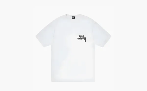 Stussy Angel Tee White