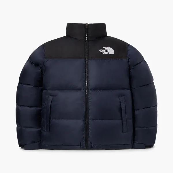 The North Face White Label 1996 Retro Nuptse Jacket Marine Blue