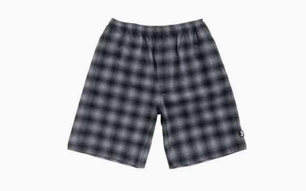 Stussy Baggy Beach Shorts Black