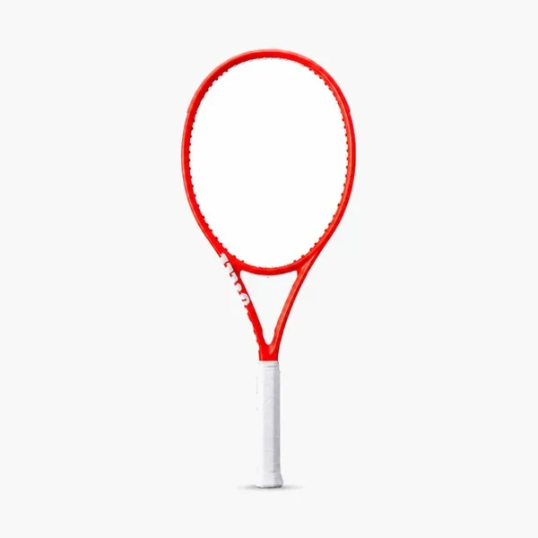 Wilson Clash V3 295g Tennis Racket Red