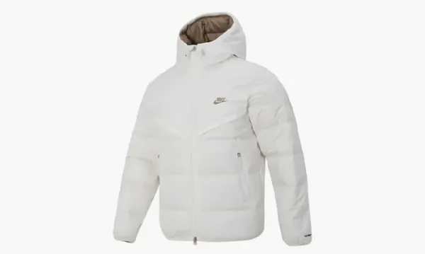 Nike Logo White