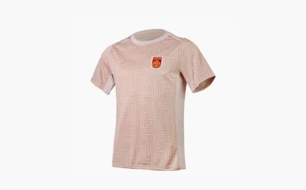 Nike Dri Fit Soccer Jersey Pink