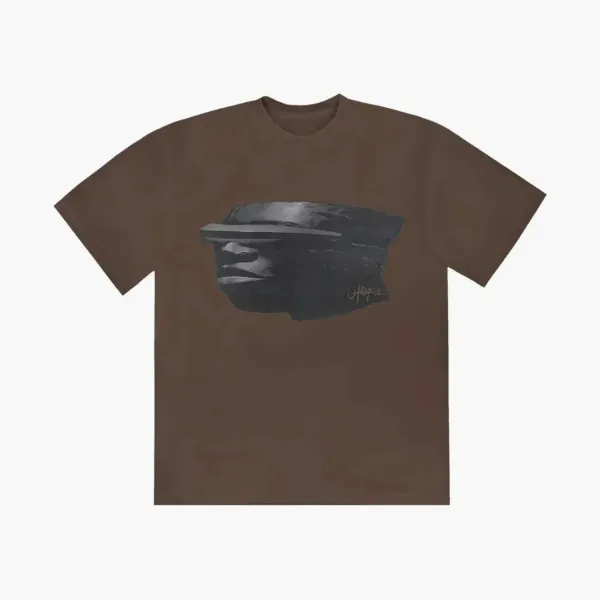 Cactus Jack by Travis Scott Utopia C2 Box Set Pack Brown