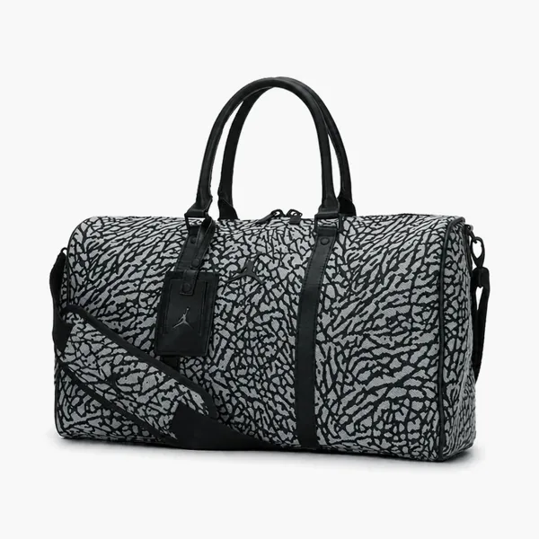 Сумка Jordan Monogram Duffle Elephant Print