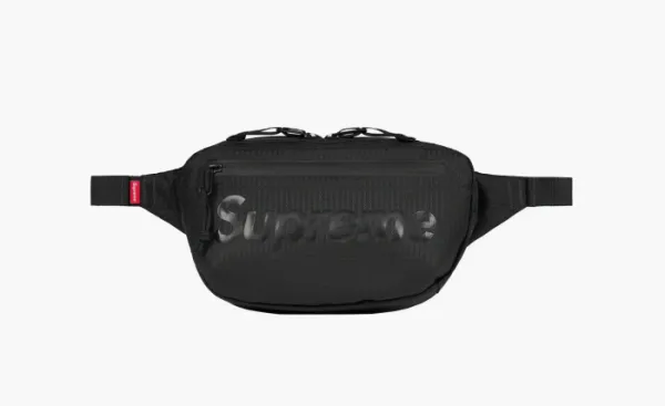 Supreme Waist Bag Black