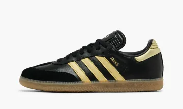 Adidas Samba x Men's Lionel Messi Triunfo Dorado