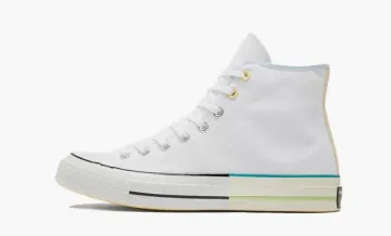 Converse Chuck 70 High White Pack/Chambray Blue