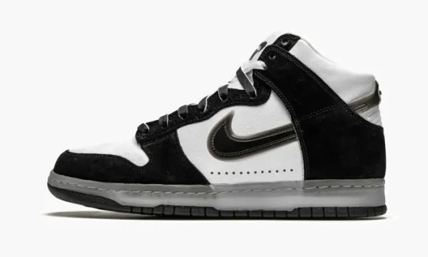 Nike Dunk High Slam Jam - Black White