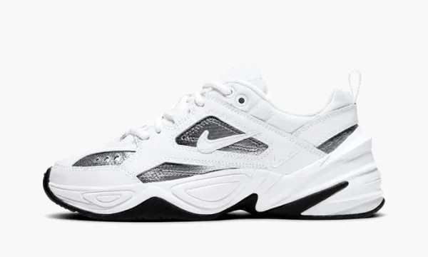 Nike Wmns M2K Tekno ESS 'Metallic Silver'